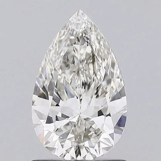 1.01ct Pear Lab Grown Diamond (Colour G, Clarity VS1, IGI)