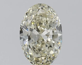 0.80ct Oval Natural Diamond (Colour M, Clarity VS1, GIA)