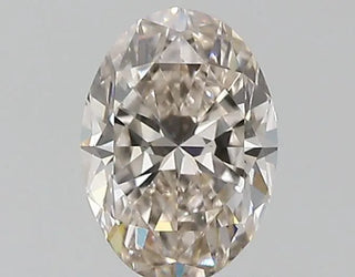 0.37ct Oval Natural Diamond (Colour L, Clarity VS2, GIA)