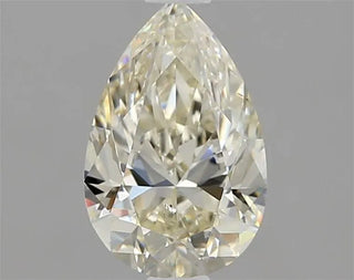 0.81ct Pear Natural Diamond (Colour K, Clarity VS2, Cut VG, IGI)