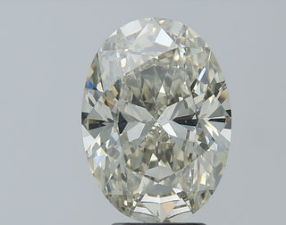 4.01ct Oval Natural Diamond (Colour M, Clarity VS2, Cut EX, GIA)