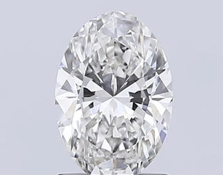 1.41ct Oval Lab Grown Diamond (Colour G, Clarity VS1, IGI Certified)