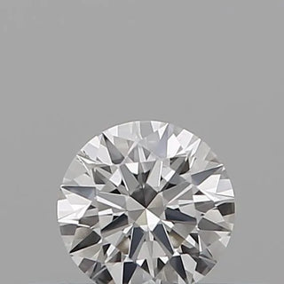 0.11ct Round Natural Diamond (Colour H, Clarity VS2, Cut EX, IGI)