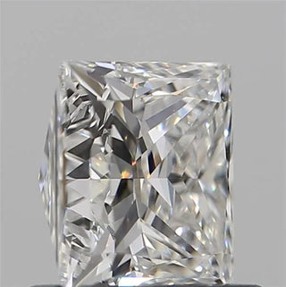 1.01ct Princess Natural Diamond (Colour F, Clarity VS1, GIA)