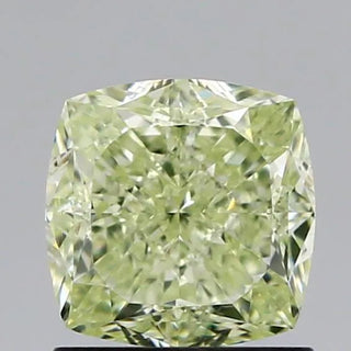 1.50ct Cushion modified Natural Diamond (Colour F, Clarity VS1, Cut VG, IGI)