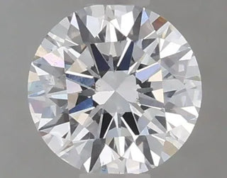 0.50ct Round Lab Grown Diamond (Colour E, Clarity VS2, Cut ID, IGI)