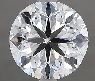 1.50ct Round Natural Diamond (Colour F, Clarity VS1, Cut VG, IGI)