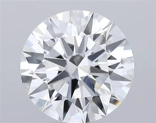 3.16ct Round Lab Grown Diamond (Colour G, Clarity VS1, Cut ID, IGI)