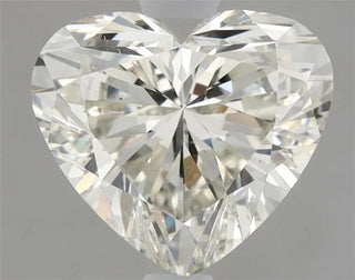 1.51ct Heart Natural Diamond (Colour G, Clarity VS1, Cut GD, IGI)