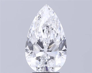 4.51ct Pear Lab Grown Diamond (Colour D, Clarity VS1, IGI)