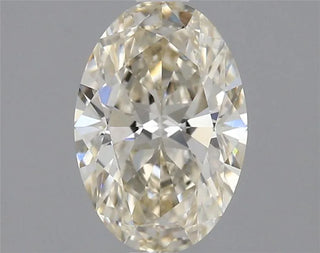 1.03ct Oval Natural Diamond (Colour L, Clarity VS1, GIA)