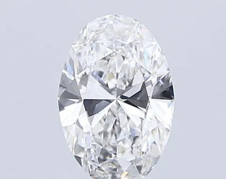 3.46ct Oval Lab Grown Diamond (Colour E, Clarity VS2, IGI)