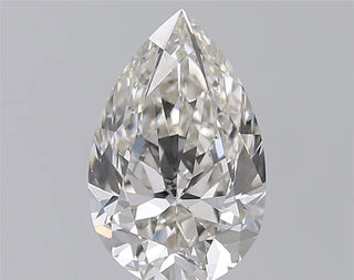 0.90ct Pear Natural Diamond (Colour J, Clarity VVS1, GIA)