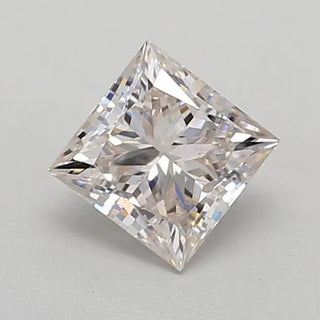 0.78ct Princess Lab Grown Diamond (Colour J, Clarity VS2, IGI)