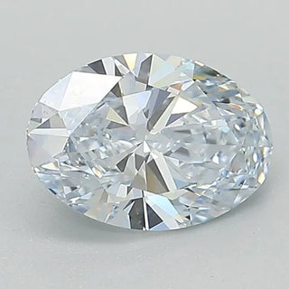 1.10ct Oval Lab Grown Diamond (Colour H, Clarity VS1, Cut EX, IGI Certified)