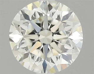 1.51ct Round Natural Diamond (Colour G, Clarity VS1, Cut GD, IGI)