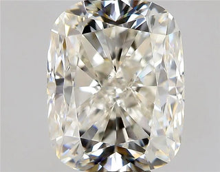 0.80ct Cushion brilliant Natural Diamond (Colour J, Clarity VS1, GIA)