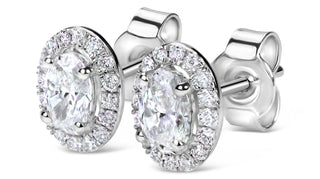 1.011 CTW LGD Diamond Stud Earrings | Sparkle & Elegance at Neptunes Jewelry