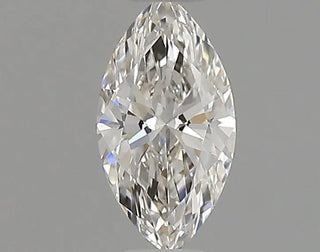 0.32ct Marquise Natural Diamond (Colour I, Clarity VS1, Cut GD, GIA)