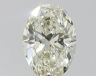 0.80ct Oval Natural Diamond (Colour M, Clarity VS2, GIA)