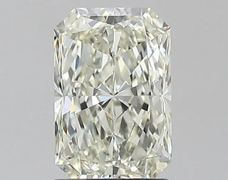 1.50ct Radiant Natural Diamond (Colour M, Clarity VVS2, GIA)