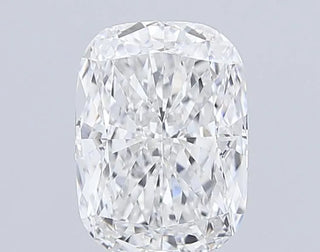 6.76ct Cushion brilliant Lab Grown Diamond (Colour E, Clarity VVS1, IGI)