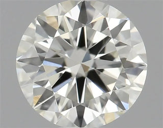 0.51ct Round Natural Diamond (Colour J, Clarity VS1, Cut EX, IGI)