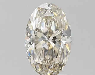 0.92ct Oval Natural Diamond (Colour M, Clarity VS2, GIA)