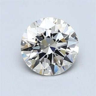 1.00ct Round Natural Diamond (Colour J, Clarity VS1, Cut EX, IGI)