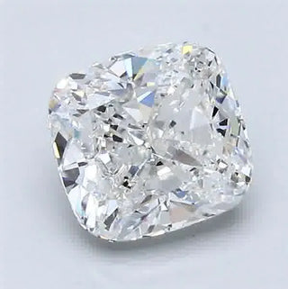 1.60ct Cushion brilliant Natural Diamond (Colour F, Clarity VVS2, GIA)