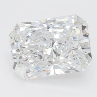 2.46ct Radiant Lab Grown Diamond (Colour D, Clarity VVS1, GIA)