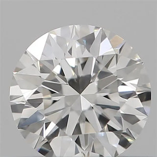 0.04ct Round Natural Diamond (Colour E, Clarity VVS1, Cut VG, IGI)