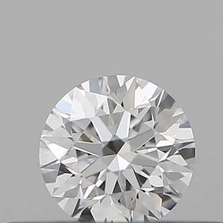 0.04ct Round Natural Diamond (Colour D, Clarity VS1, Cut VG, IGI)