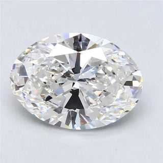 2.14ct Oval Natural Diamond (Colour F, Clarity VVS2, GIA)