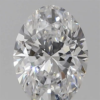 0.14ct Oval Natural Diamond (Colour H, Clarity VVS1, Cut VG, IGI)