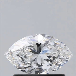 0.75ct Marquise Natural Diamond (Colour D, Clarity VS1, GIA)