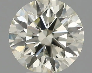 0.32ct Round Natural Diamond (Colour M, Clarity VS2, Cut EX, IGI)