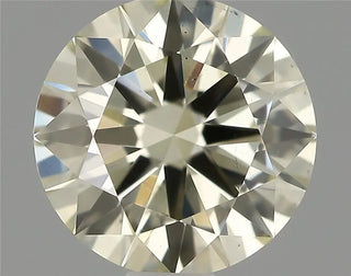 0.79ct Round Natural Diamond (Colour M, Clarity VS2, Cut EX, IGI)