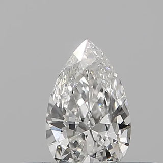 0.07ct Pear Natural Diamond (Colour G, Clarity VS2, Cut VG, IGI)