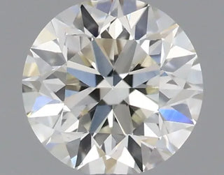 0.50ct Round Natural Diamond (Colour J, Clarity VS2, Cut VG, IGI Certified)