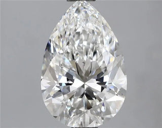 1.80ct Pear Natural Diamond (Colour G, Clarity VS1, GIA)