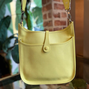 HERMES Lime Epsom Evelyne III 29 PM