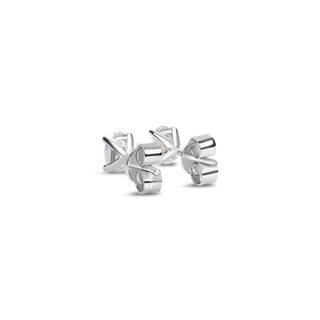 3.37 LGD Diamond Stud Earrings