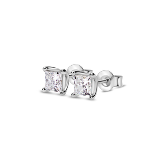 3.37 LGD Diamond Stud Earrings