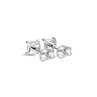 3.37 LGD Diamond Stud Earrings