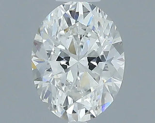 1.00ct Oval Natural Diamond (Colour F, Clarity VS2, Cut GD, GIA)