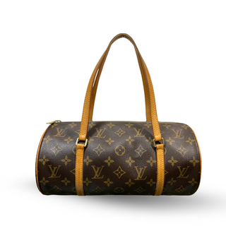 LOUIS VUITTON Papillon LV Monogram 30