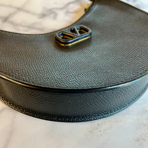 VALENTINO GARAVANI Hobo Black Bag