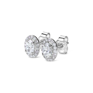 1.011 CTW LGD Diamond Stud Earrings | Sparkle & Elegance at Neptunes Jewelry