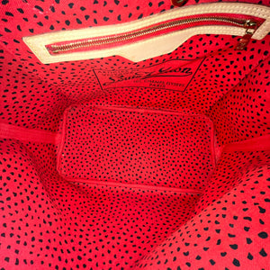 LOUIS VUITTON X YAYOI KUSAMA